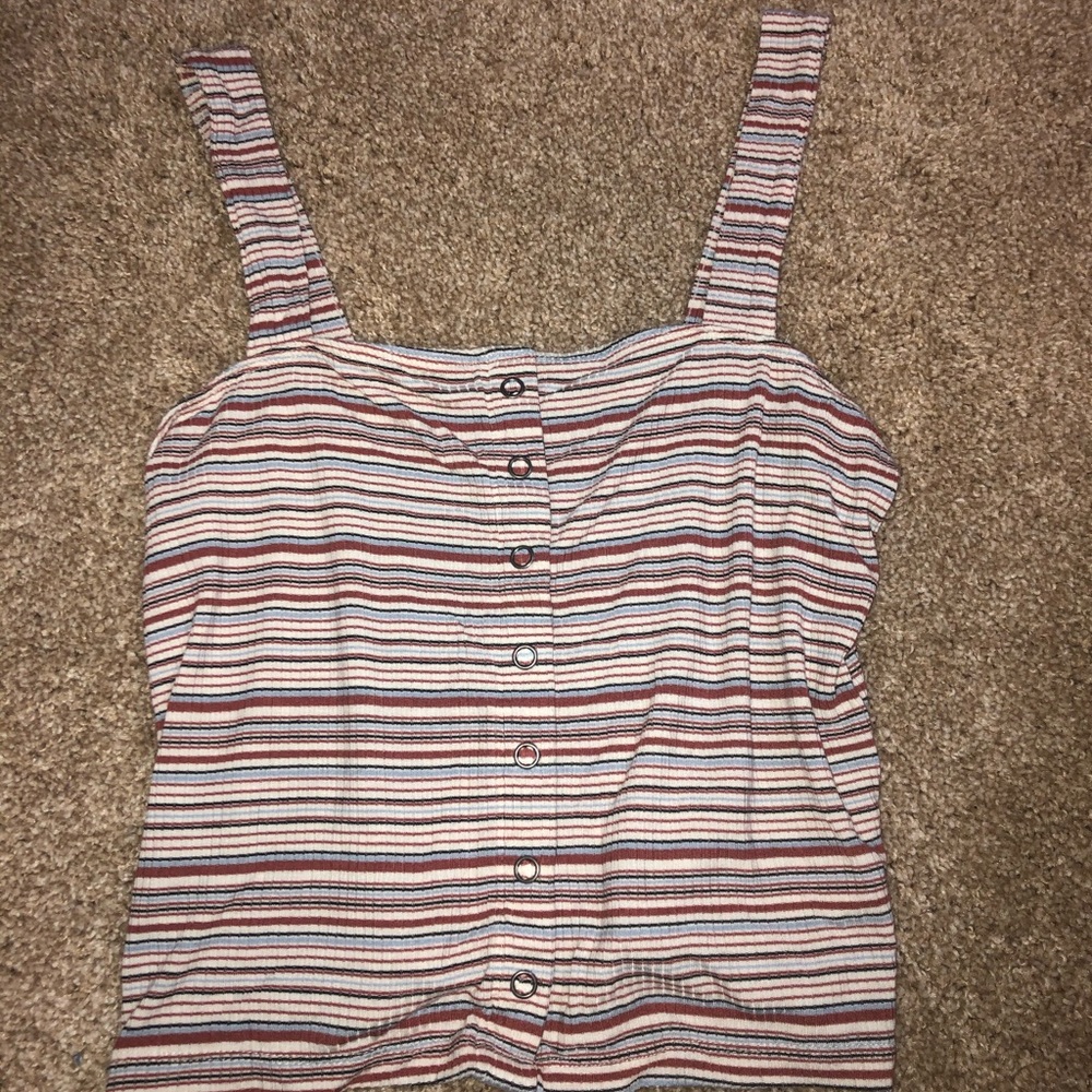 american eagle tank top